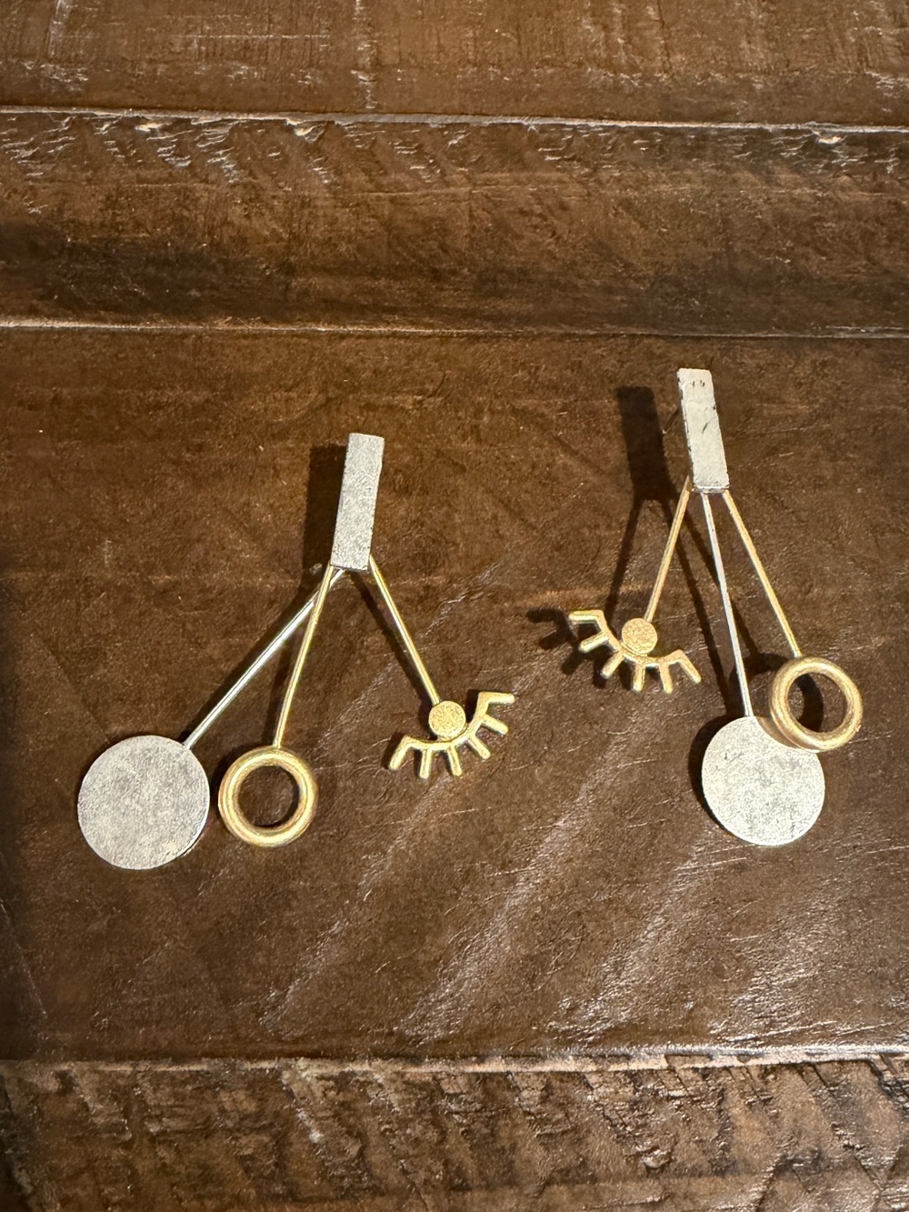 Madewell Mobile Statement Earrings